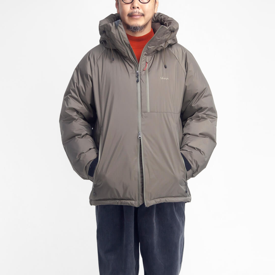 NANGA（ナンガ） オーロラテックス ダウンジャケット AURORA TEX DOWN