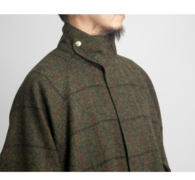 H.UNIT STORE LABEL 【セール価格】エイチユニット ハリスツイード