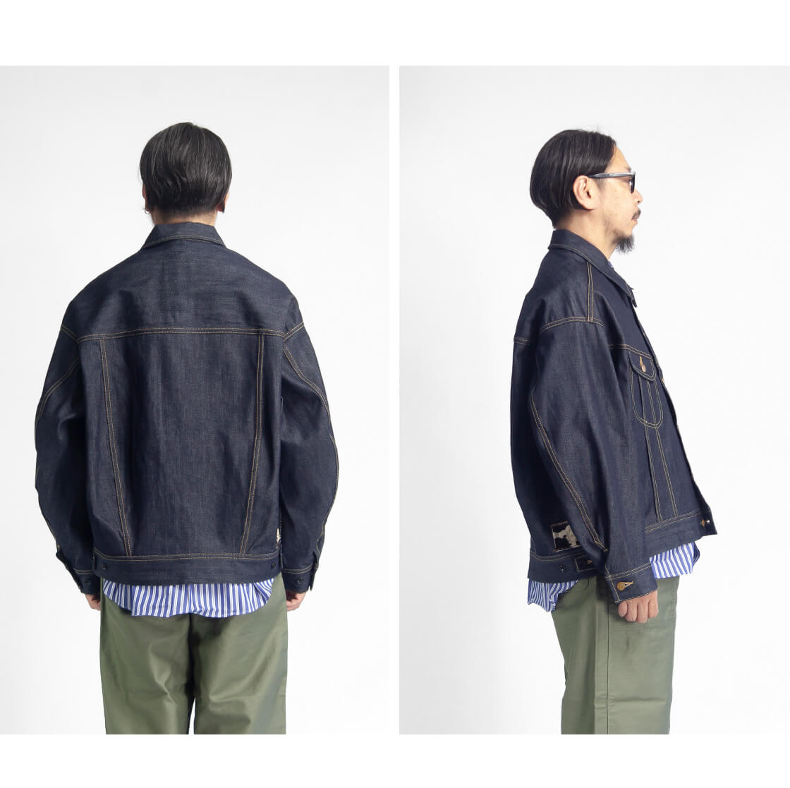 Lee 【セール価格】 リー エイチユニット H.UNIT ビッグ