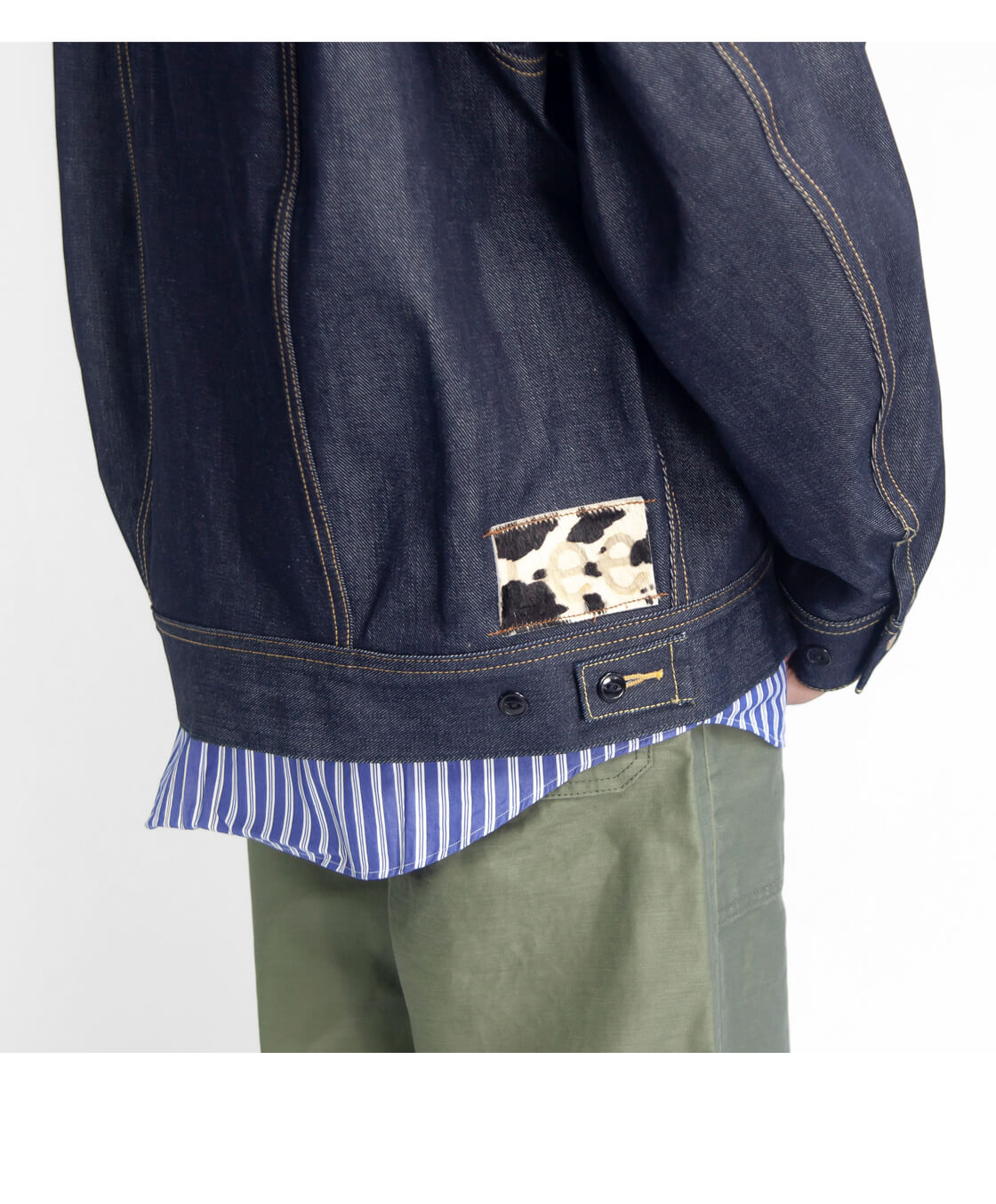 Lee デニムセットアップ Lee】リーデニムセットアップライダース