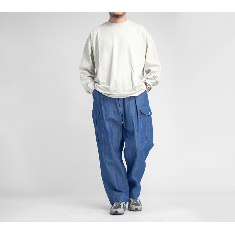 H.UNIT STORE LABEL 【セール価格】エイチユニット コットン