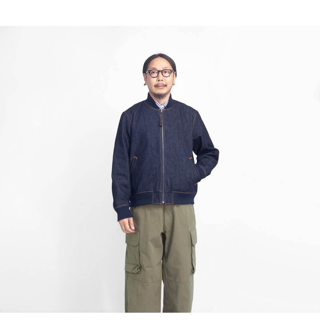 JAPAN BLUE JEANS（ジャパンブルージーンズ） JAPAN BLUE JEANS 13oz