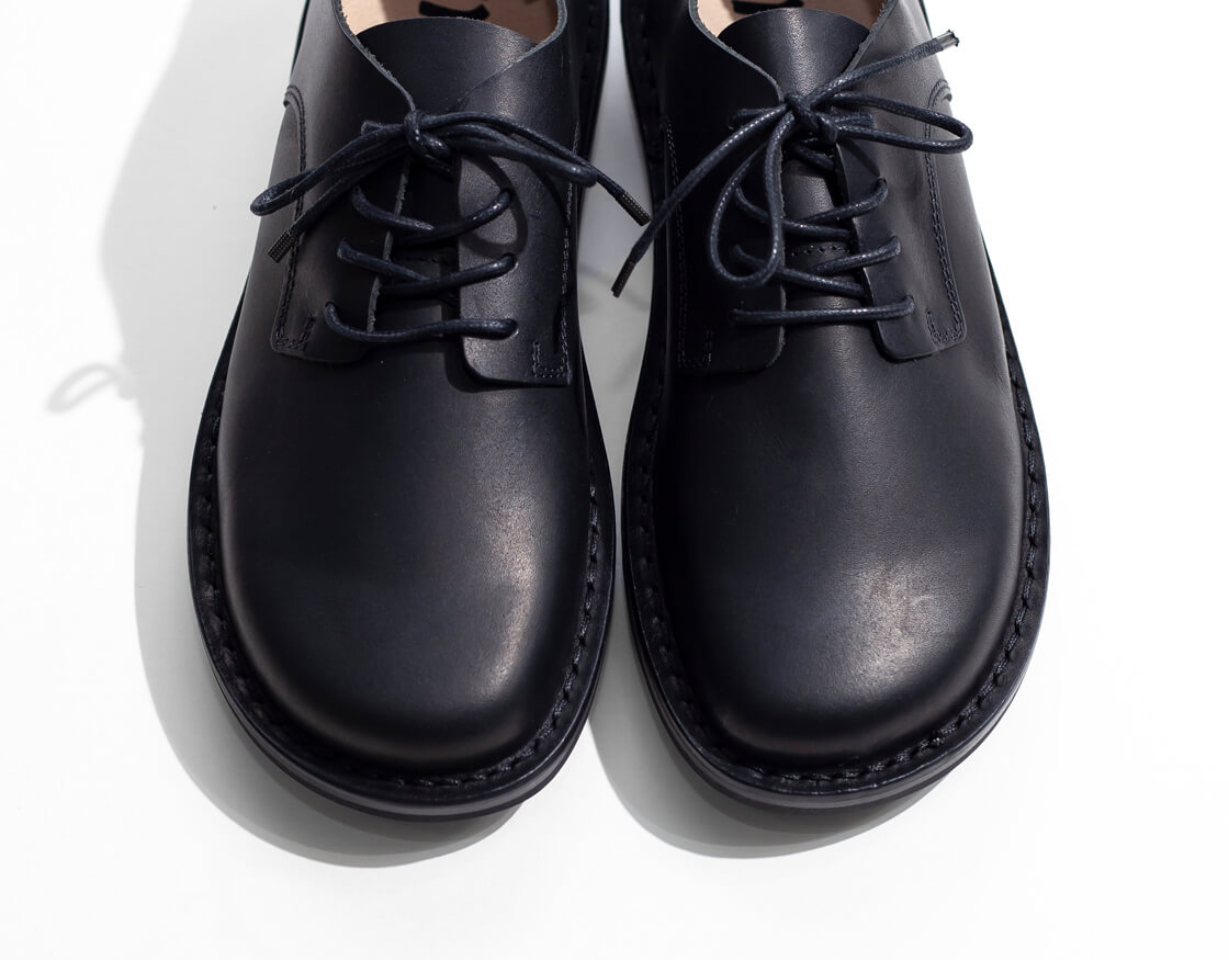 trippen トリッペン ERNIE アーニー レースアップレザーシューズ