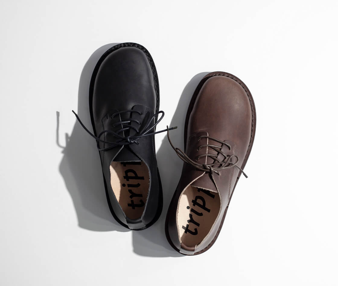 trippen（トリッペン） trippen ERNIE アーニー 別注 レースアップ