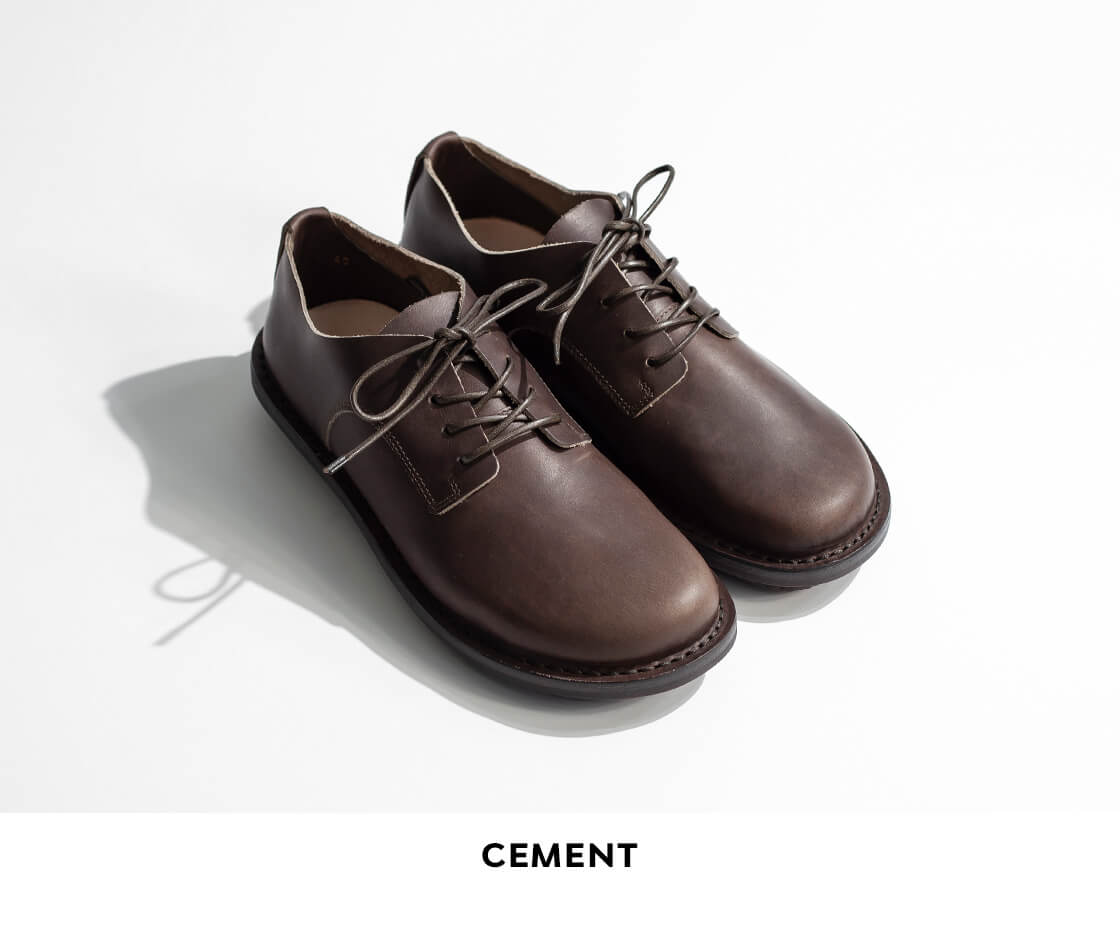 trippen（トリッペン） trippen ERNIE アーニー 別注 レースアップ