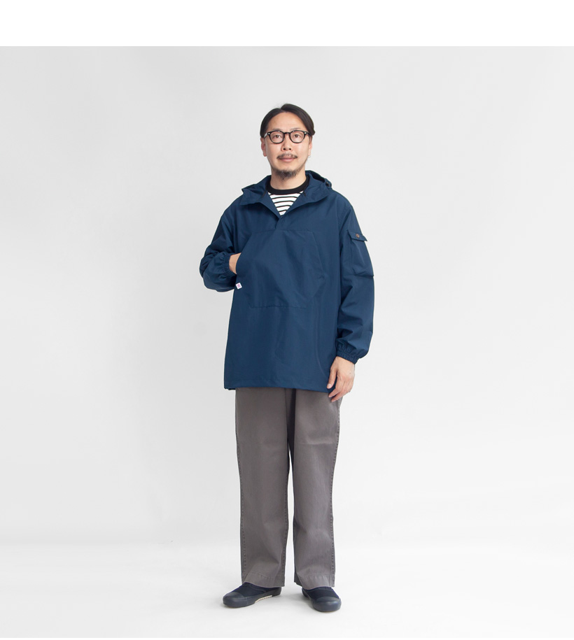セール価格】 ラニーズ LANI'S General Store ナイロン プルオーバー
