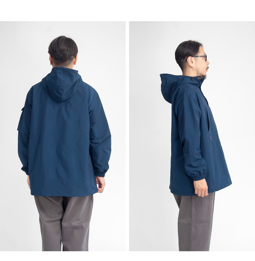 セール価格】 ラニーズ LANI'S General Store ナイロン プルオーバー
