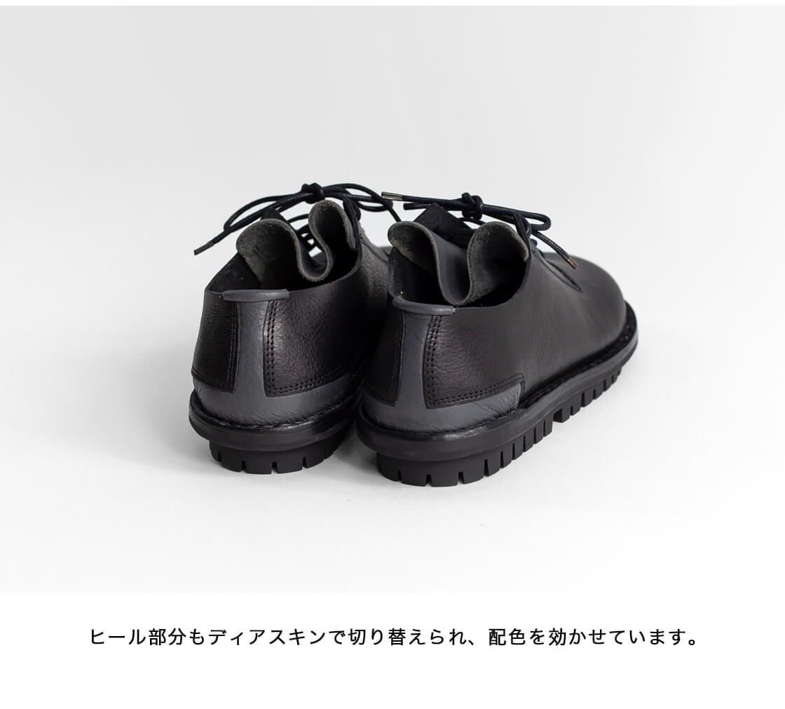 trippen（トリッペン） trippen INSIGHT インサイト レザーシューズ