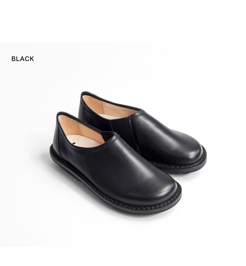 trippenトリッペン Yen スリッポン レザー 本革 ブラック 37 美品 楽天市場】[YEN-BOX] trippen(トリッペン) YEN(イェン) スリッポン