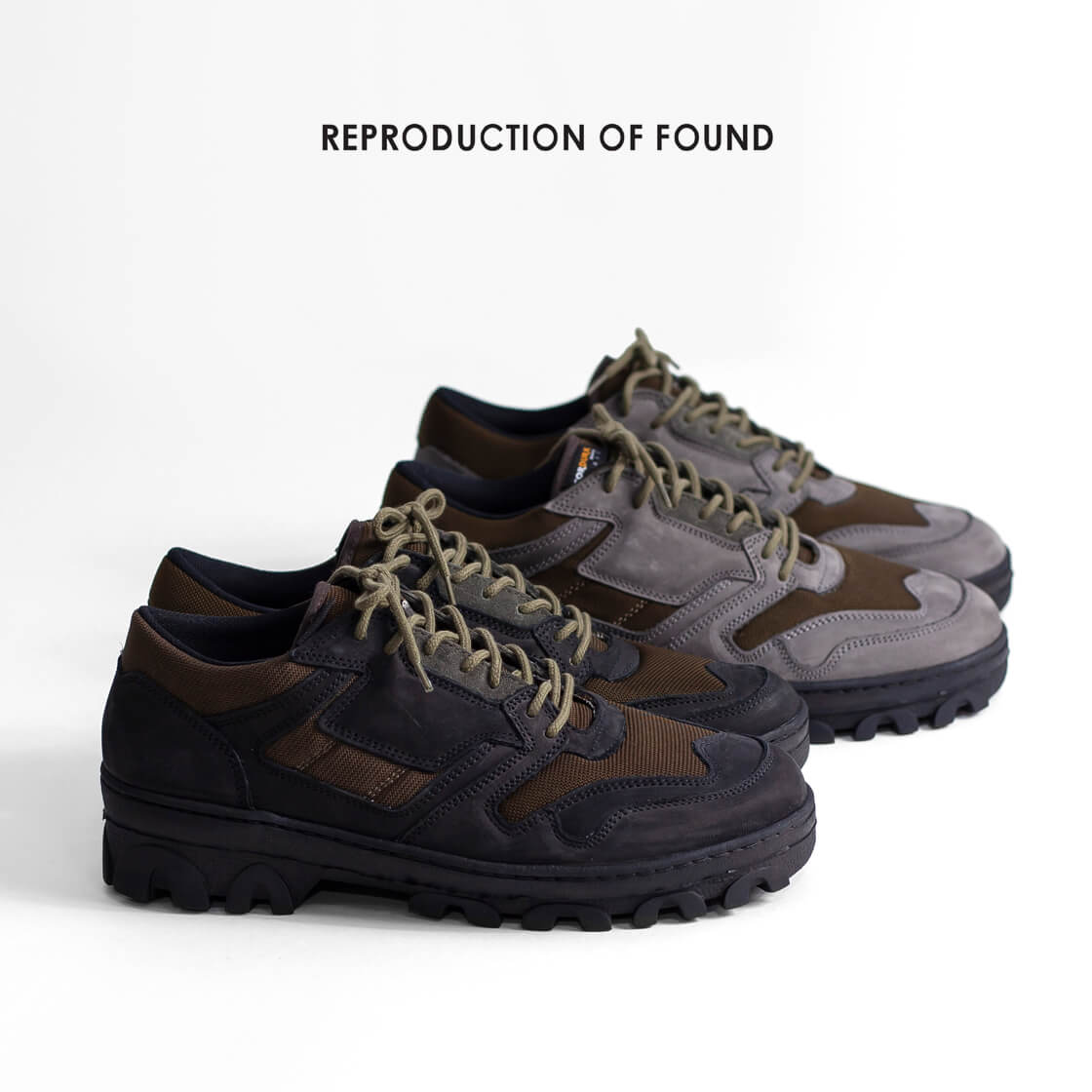 REPRODUCTION OF FOUND（リプロダクション オブ ファウンド
