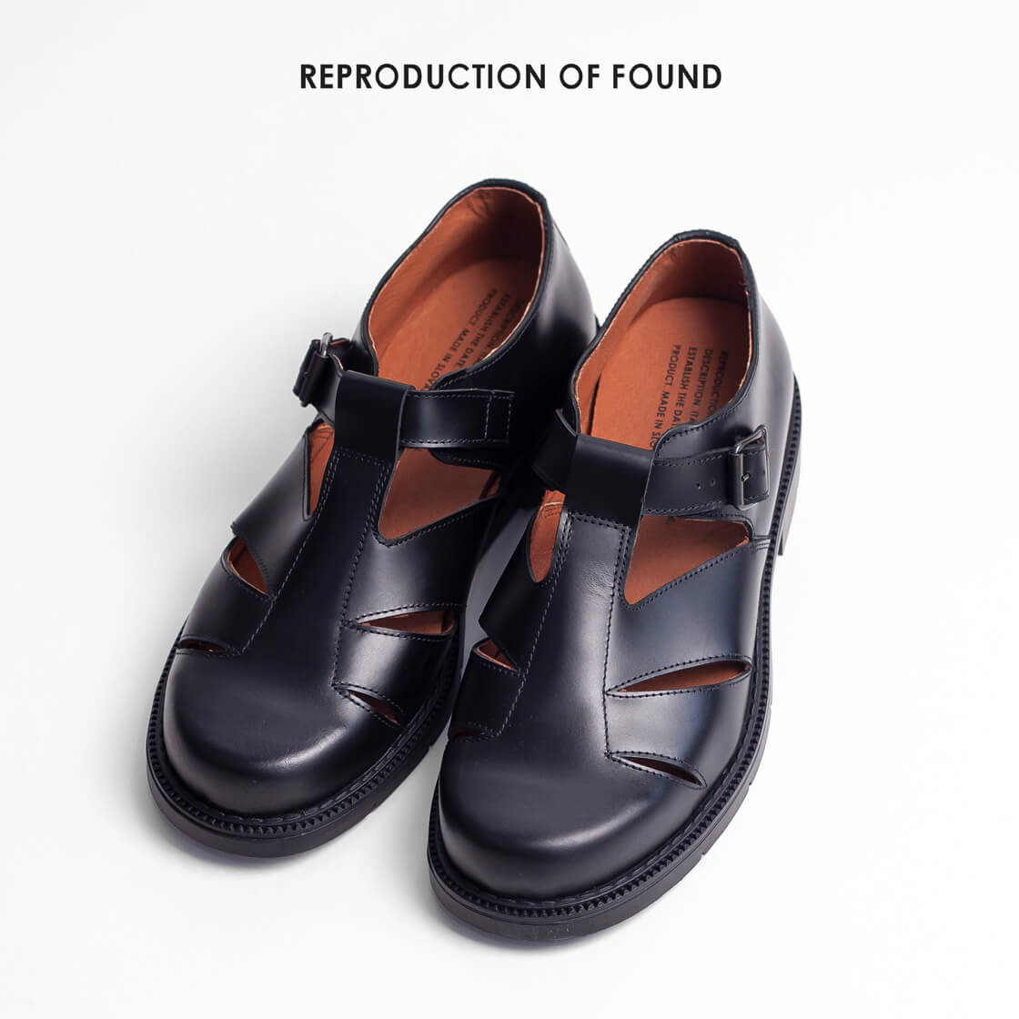 REPRODUCTION OF FOUND 【バーゲン価格】リプロダクションオブ