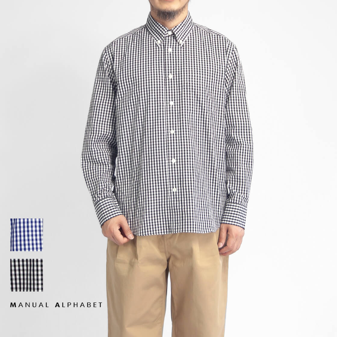 MANUAL ALPHABET（マニュアルアルファベット） MANUAL ALPHABET GIZA88