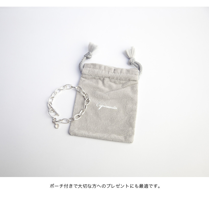 m*n様 Esperanto シルバー925 喜平チェーンブレスレット 37g Esperanto（エスペラント） シルバー925 チェーンブレスレット 日本製
