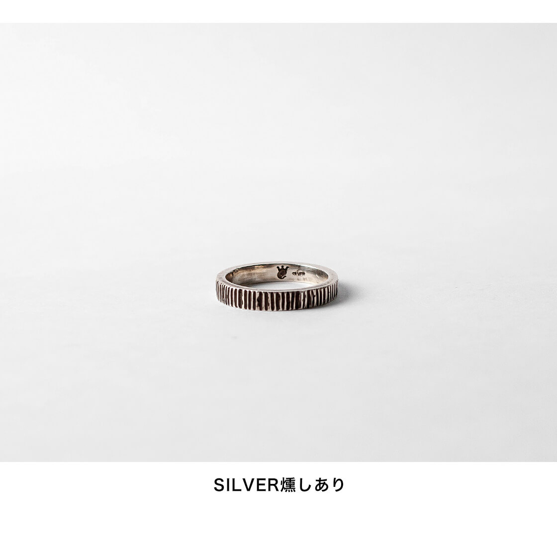 Esperanto エスペラント ESPERANTO シルバー925 ストライプ