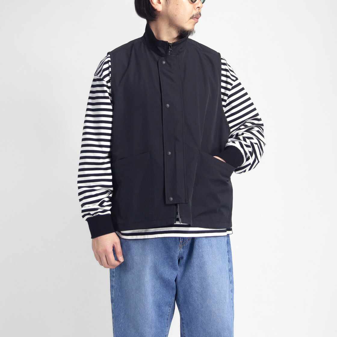 MANUAL ALPHABET（マニュアルアルファベット） ウェザークロス