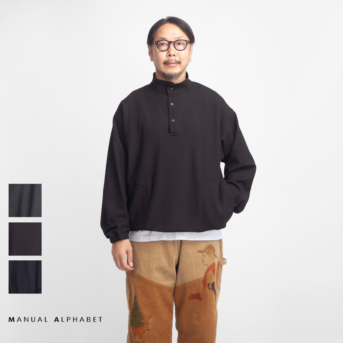 MANUAL ALPHABET（マニュアルアルファベット） 【セール価格