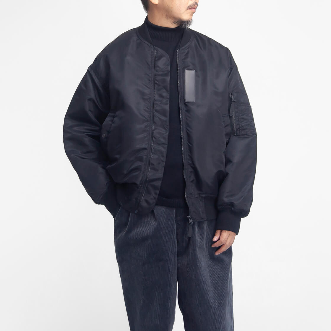 MANUAL ALPHABET（マニュアルアルファベット） MANUAL ALPHABET MA-1