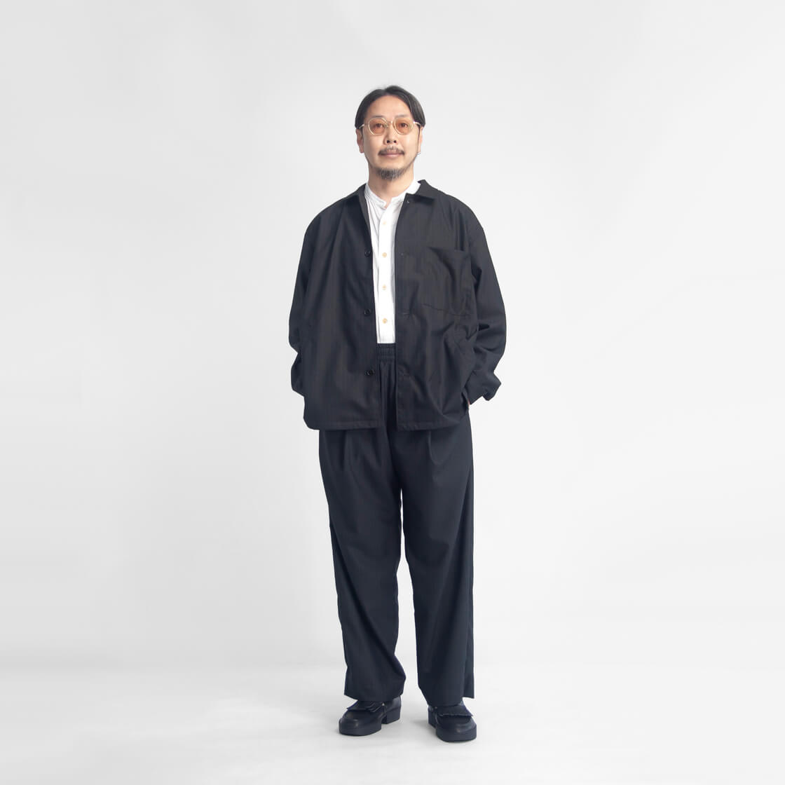 made in japan（MANUAL ALPHABET／メンズカバーオール）｜コート