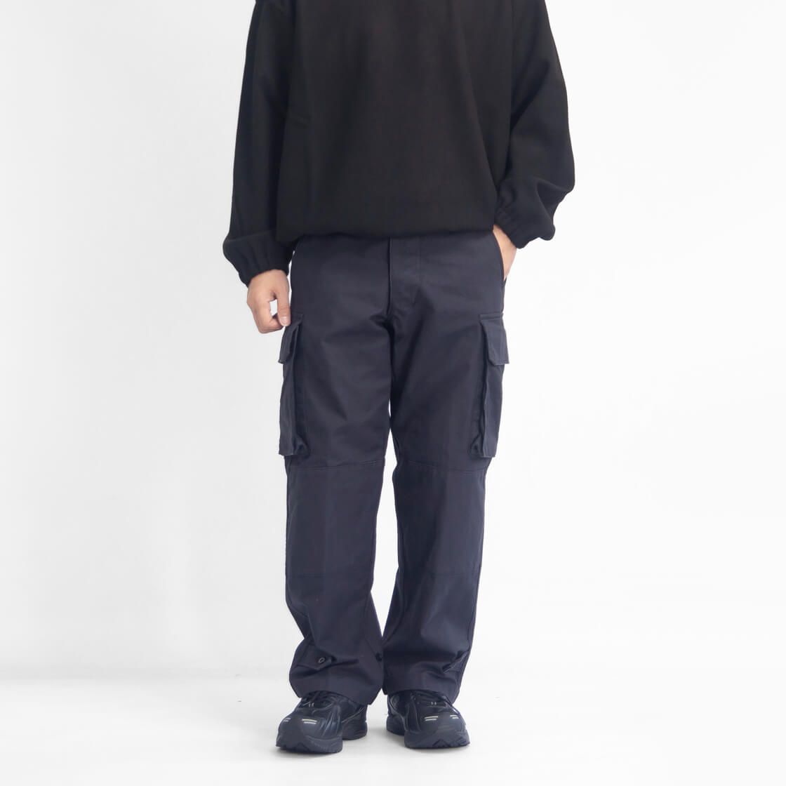 アラン ARAN M-49 フィールドカーゴパンツ M-47 日本製 メンズ : MARC