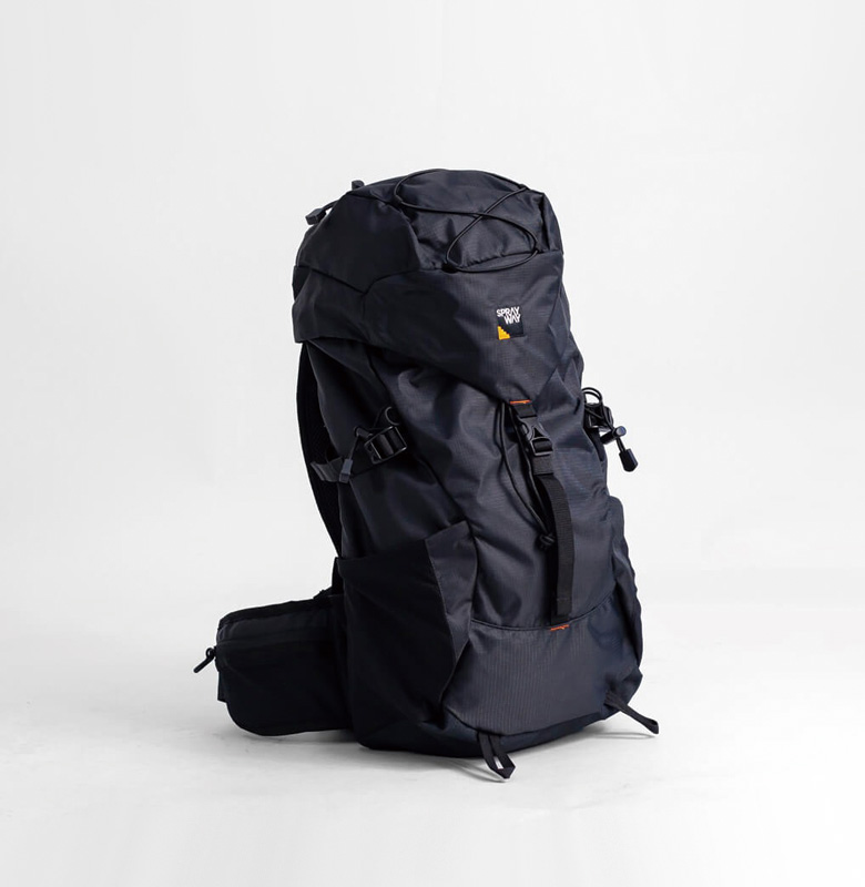 SPRAY WAY スプレーウェイ AKKA アッカ 30L バックパック リュック リュックサック 登山 メンズ レディース