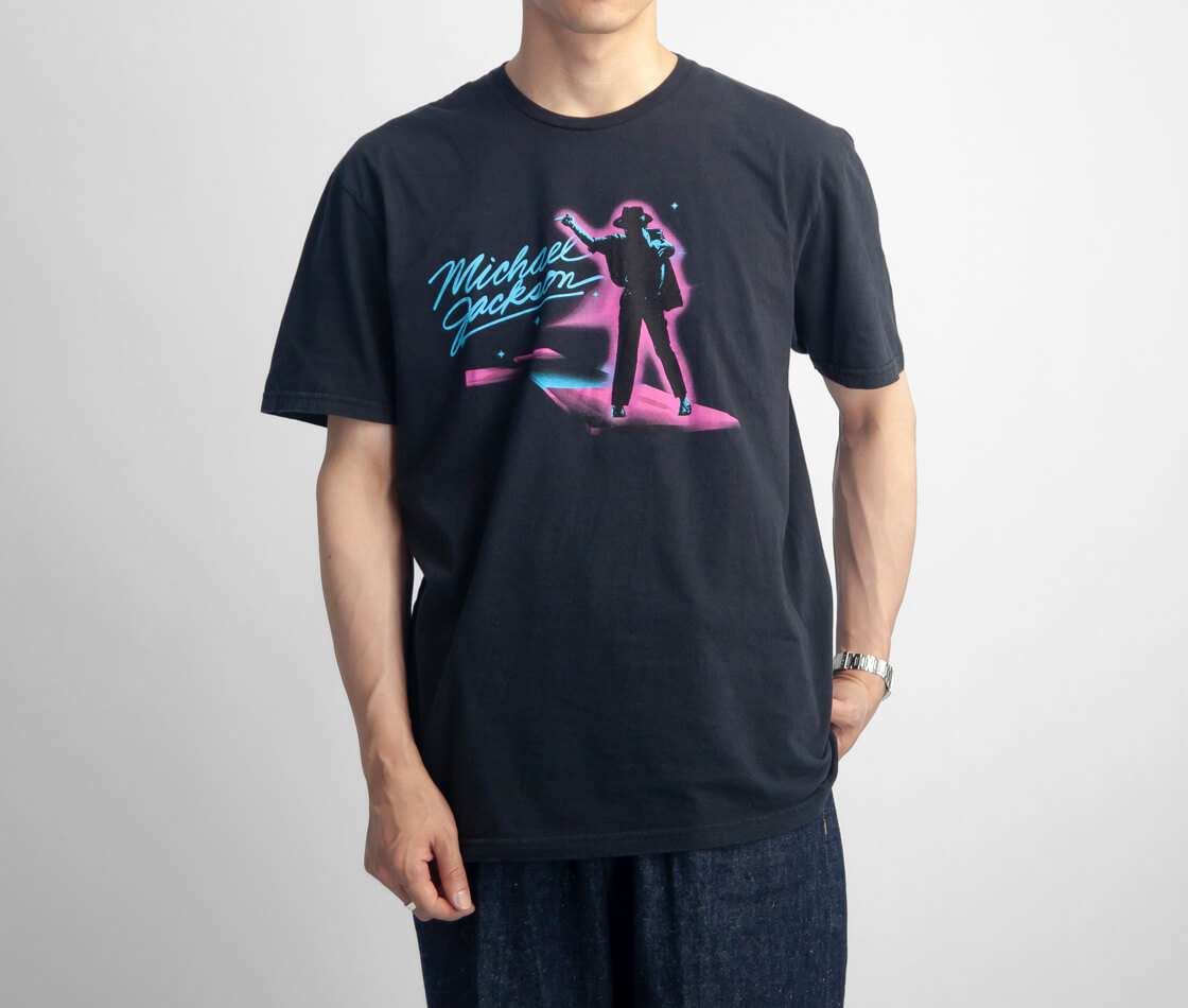 THRIFTY LOOK スリフティールック THRIFTY LOOK MICHAEL JACKSON