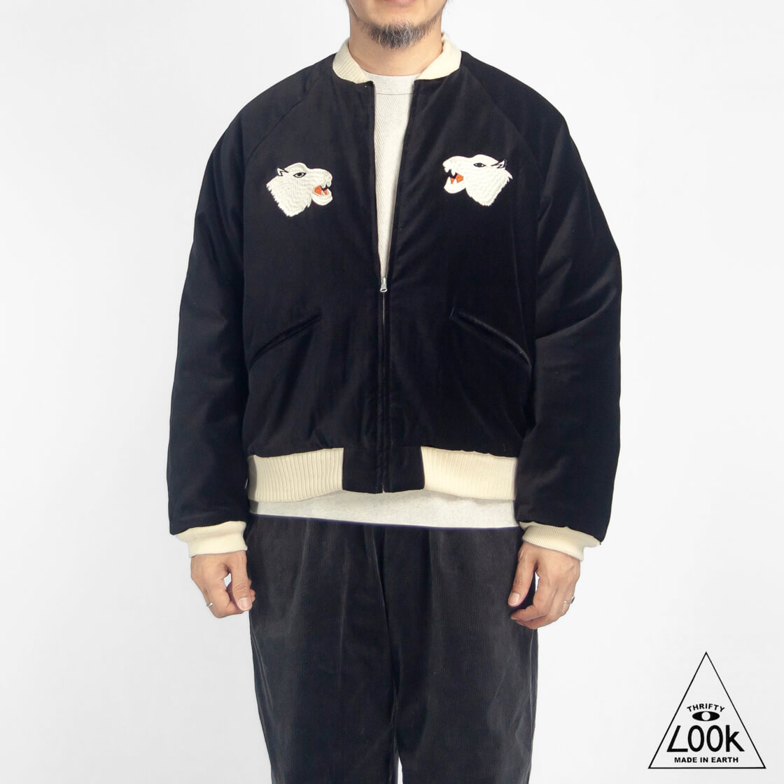 THRIFTY LOOK スリフティールック THRIFTY LOOK SONDRESTROM 別珍