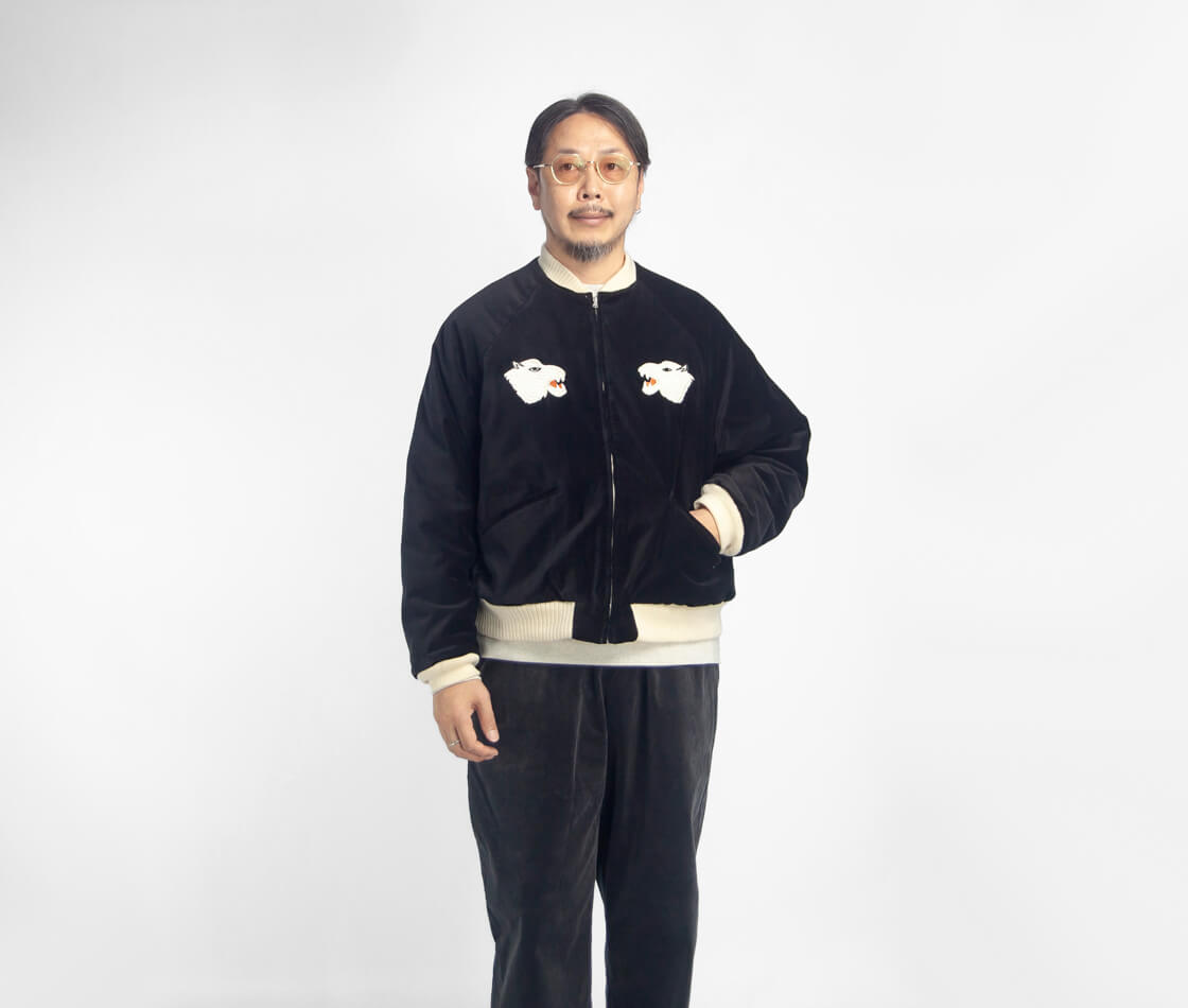 THRIFTY LOOK スリフティールック THRIFTY LOOK SONDRESTROM 別珍