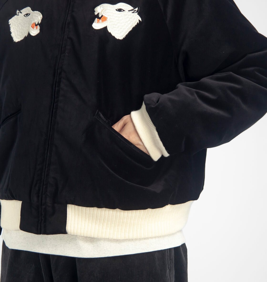 THRIFTY LOOK スリフティールック THRIFTY LOOK SONDRESTROM 別珍