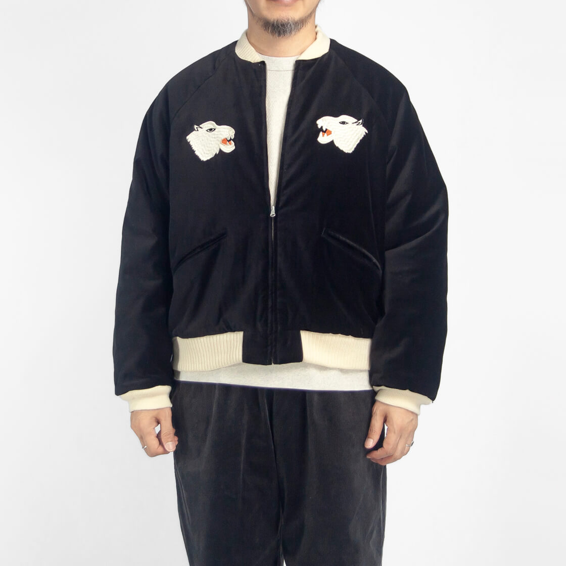 THRIFTY LOOK スリフティールック THRIFTY LOOK SONDRESTROM 別珍