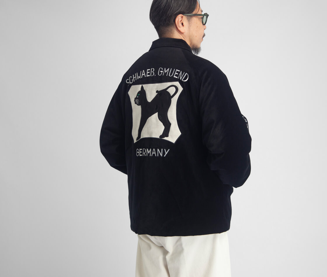 THRIFTY LOOK スリフティールック THRIFTY LOOK GERMANY 別珍