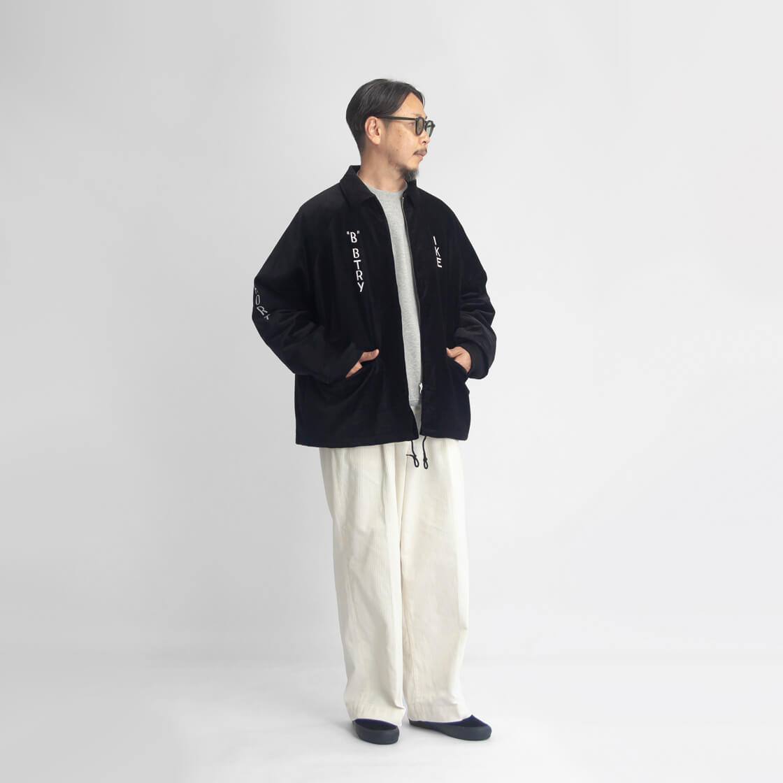 THRIFTY LOOK スリフティールック THRIFTY LOOK GERMANY 別珍