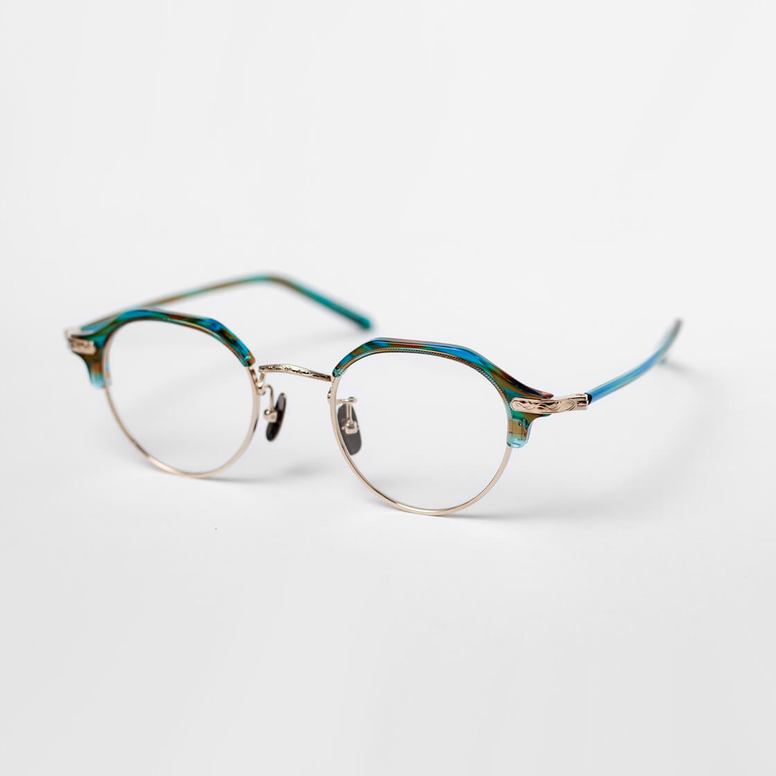 越前國甚六作 クラウンパント サーモントフレーム コンビ EZ-052 日本