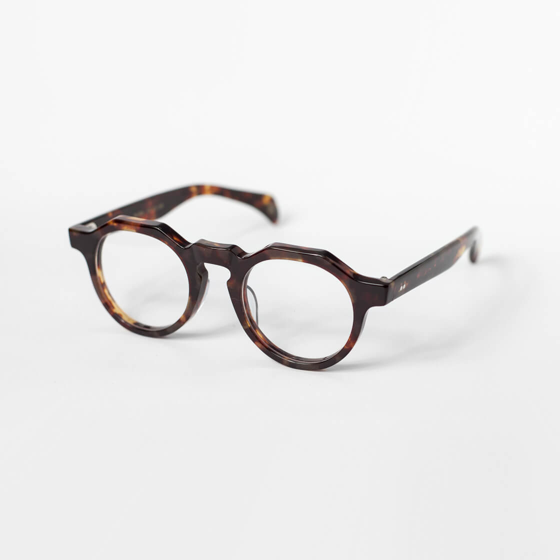 越前國甚六作 クラウンパント ボストンフレーム セルロイド 其之九拾