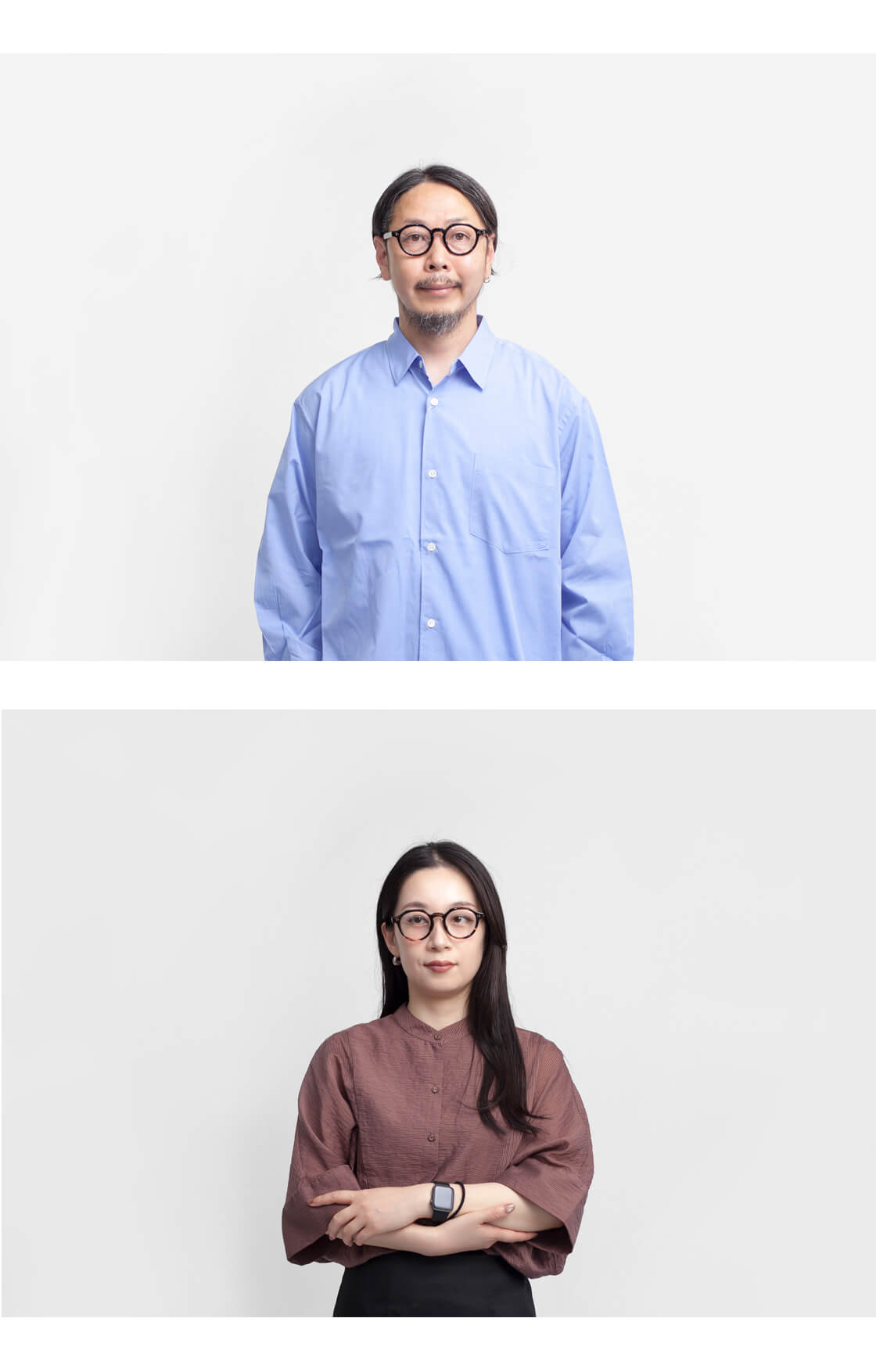 内藤熊八作 ボストンフレーム クラウンパント セルロイド N-121 日本製