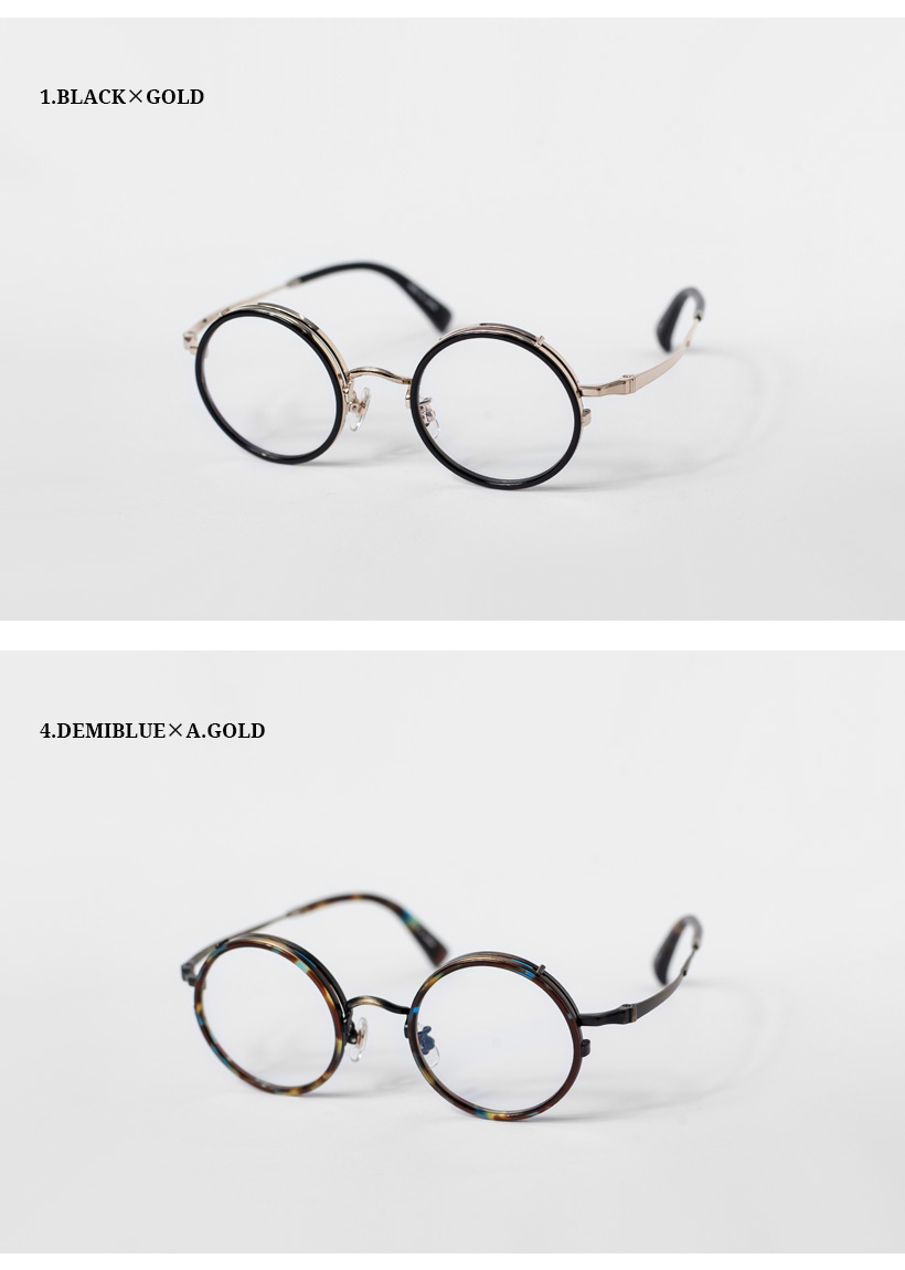 ブラウンラウンドフレーム眼鏡 42393-145 ブラウンラウンドフレーム眼鏡 42393-145 ブラウンラウンドフレーム