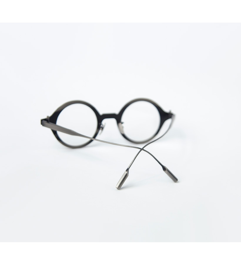 Pine（パイン） pine 1041 チタン製 ラウンドフレーム 丸メガネ 日本製