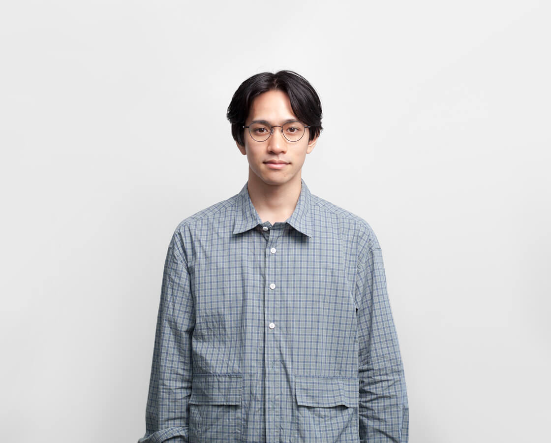 クラウンパントフレーム 辻眼鏡 国松謹製 チタン TJ-002 日本製 鯖江