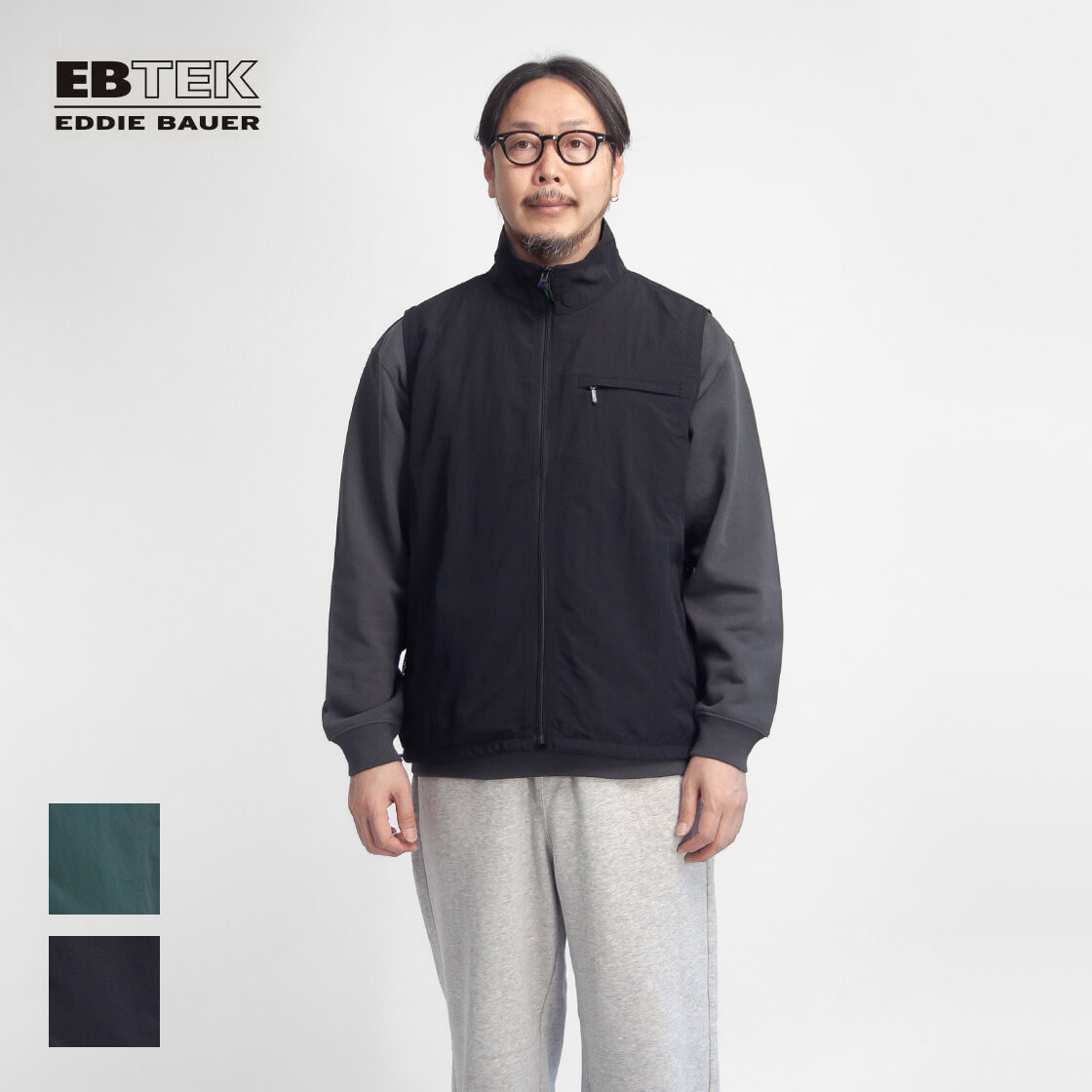 Eddie Bauer（エディーバウアー） イービーテック EBTEK Eddie Bauer