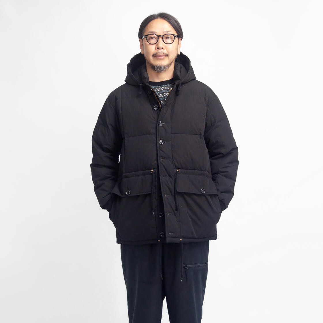 Eddie Bauer（エディーバウアー） カラコラム ダウンジャケット KARA