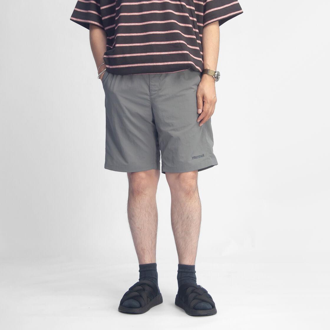 Marmot（マーモット） 【爆買セール価格】マーモット ナイロン 8インチ