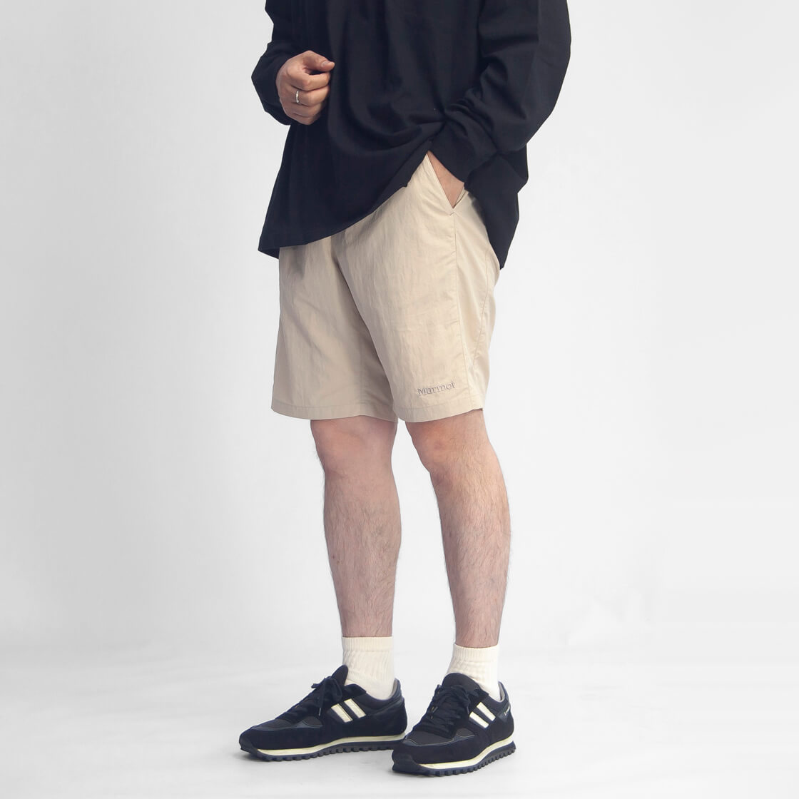 Marmot（マーモット） 【爆買セール価格】マーモット ナイロン 8インチ