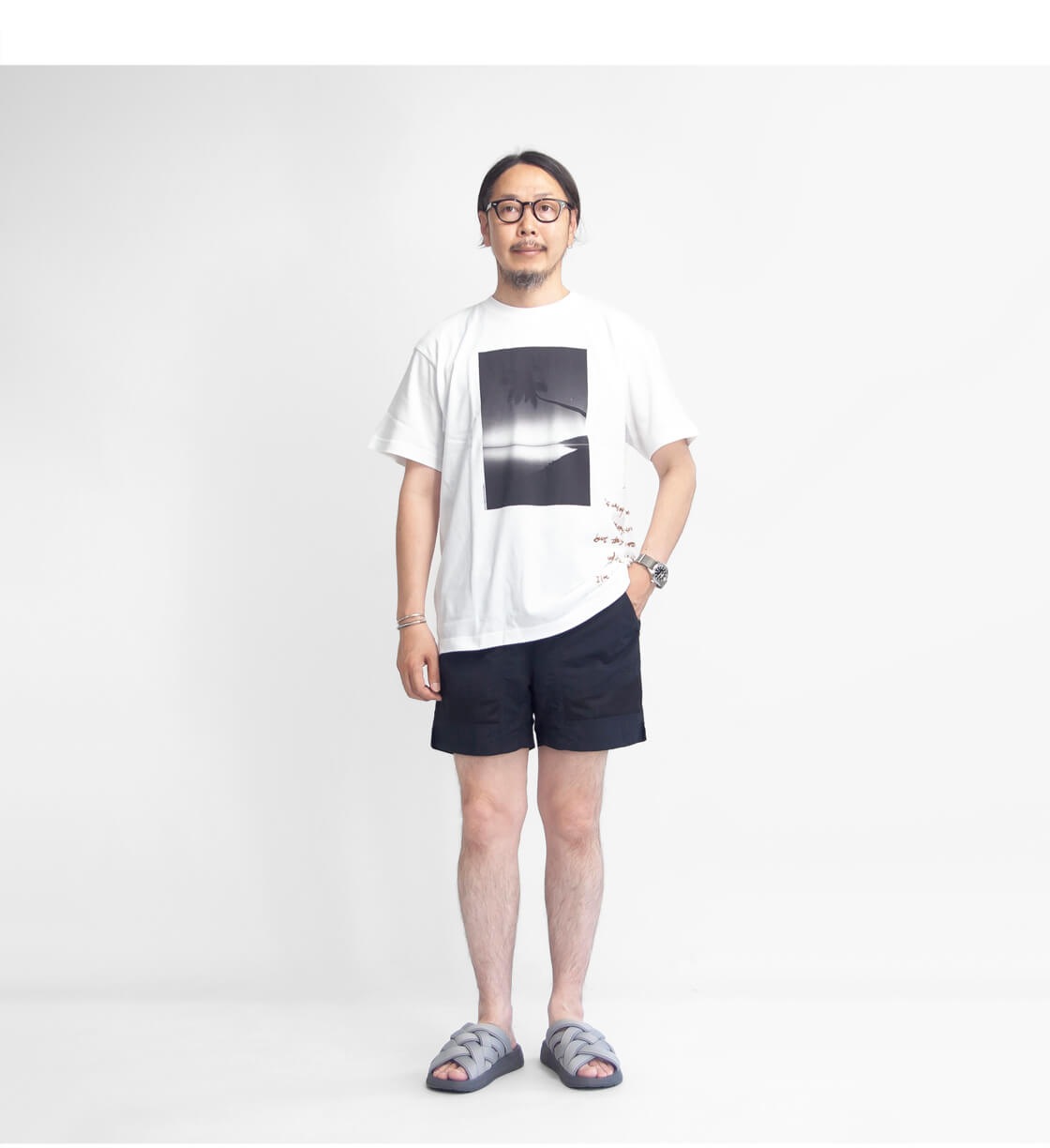 Marmot（マーモット） タスランナイロン 水陸両用ショートパンツ 水着