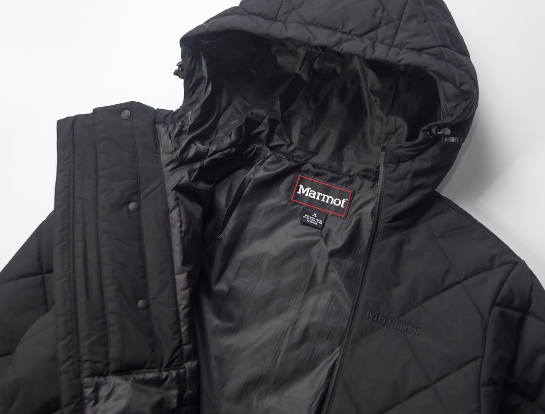 Marmot（マーモット） プリマロフト Gangkhar ガンカーパディング