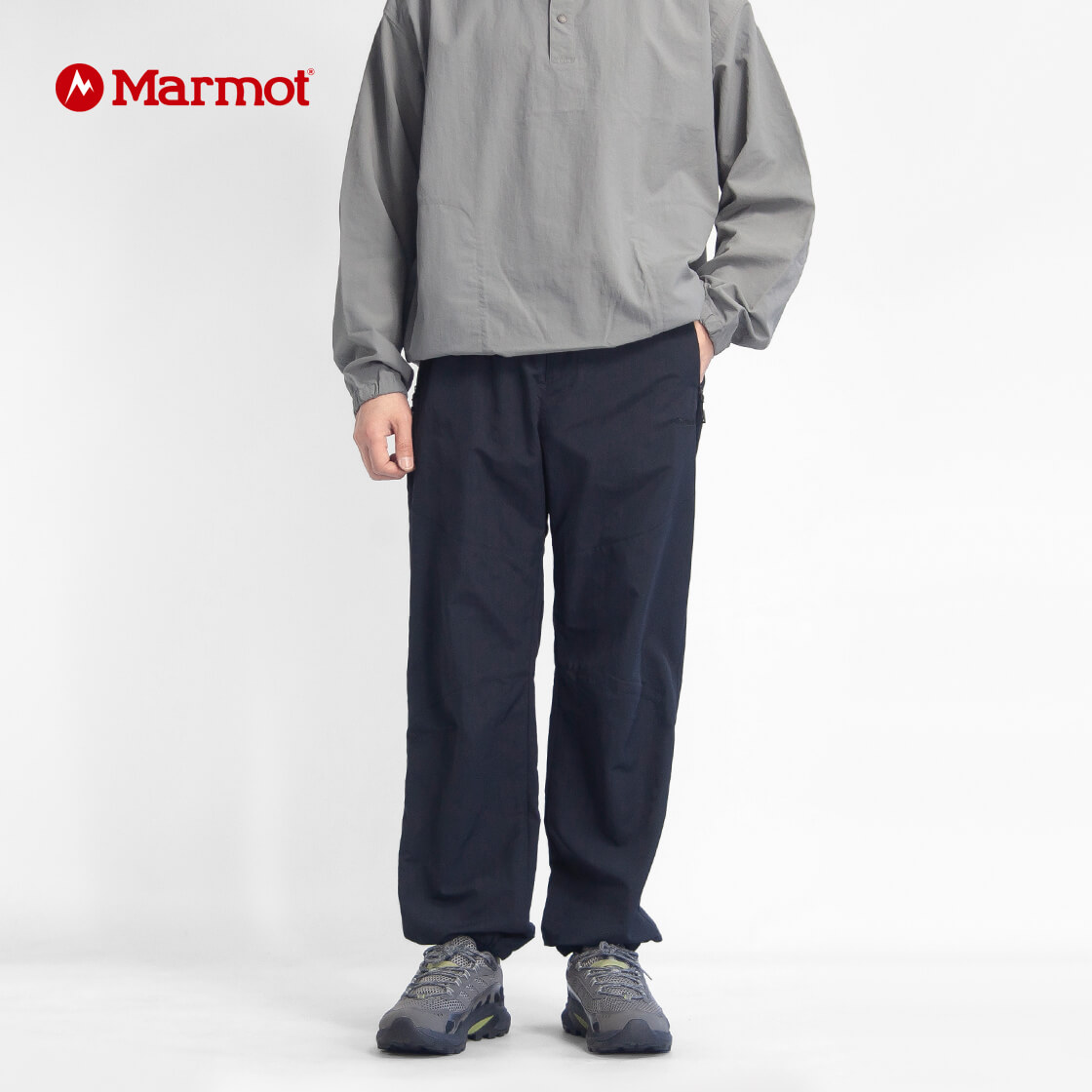 MARMOT - MARMOT ジャケット&amp;パンツセット Marmot Marmot(マーモット)ハイカー 上下組 コーチジャケット