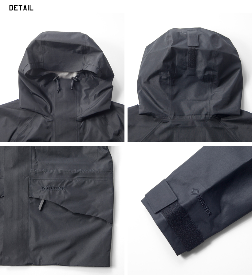 マーモット Marmot All Weather Parka オールウェザーパーカー GORETEX ゴアテックス マウンテンパーカー メンズ :  rit-tssmr402 : MARC ARROWS(マークアローズ) - 通販 - Yahoo!ショッピング