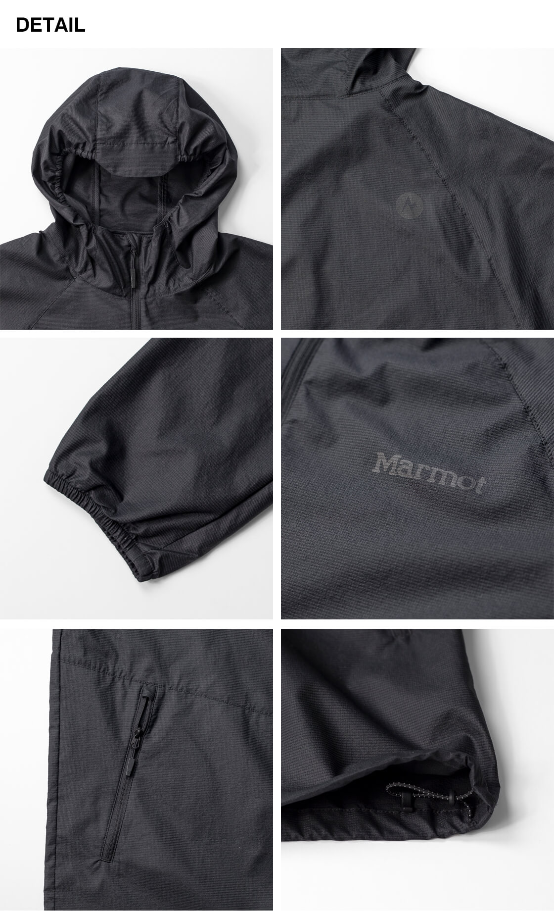 Marmot（マーモット） Marmot Super Light Remote Jacket スーパー