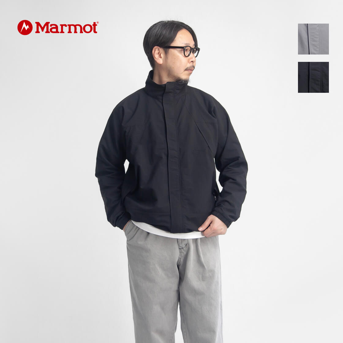 Marmot(マーモット) Marmot 80's Truck Jacket エイティーズ Marmot(マーモット) Marmot 80's Truck Jacket エイティーズ