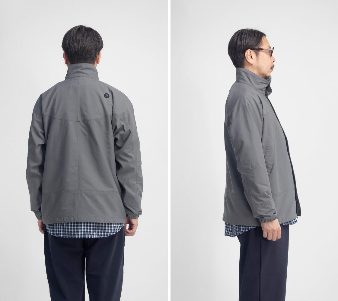 Marmot（マーモット） Marmot 80's Truck Jacket エイティーズ