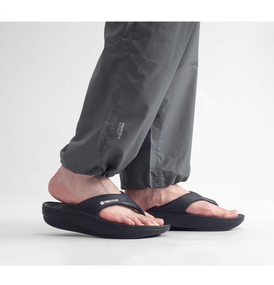 Marmot リグ フットウェア rig FOOTWEAR マーモット Flipflop