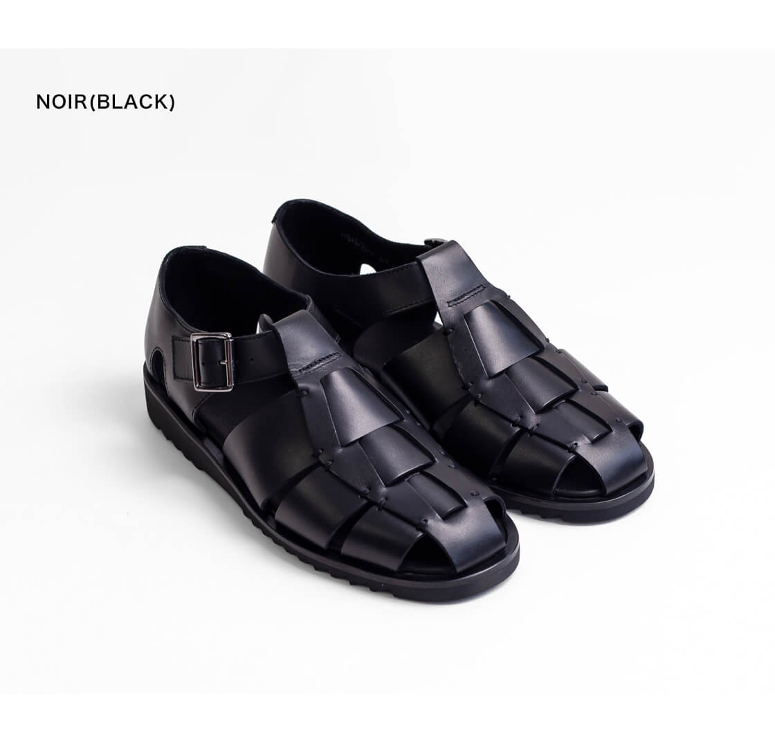 kiki291708オーダーページ Paraboot パラブーツ PACIFIC パシフィック メンズ グルカサンダル